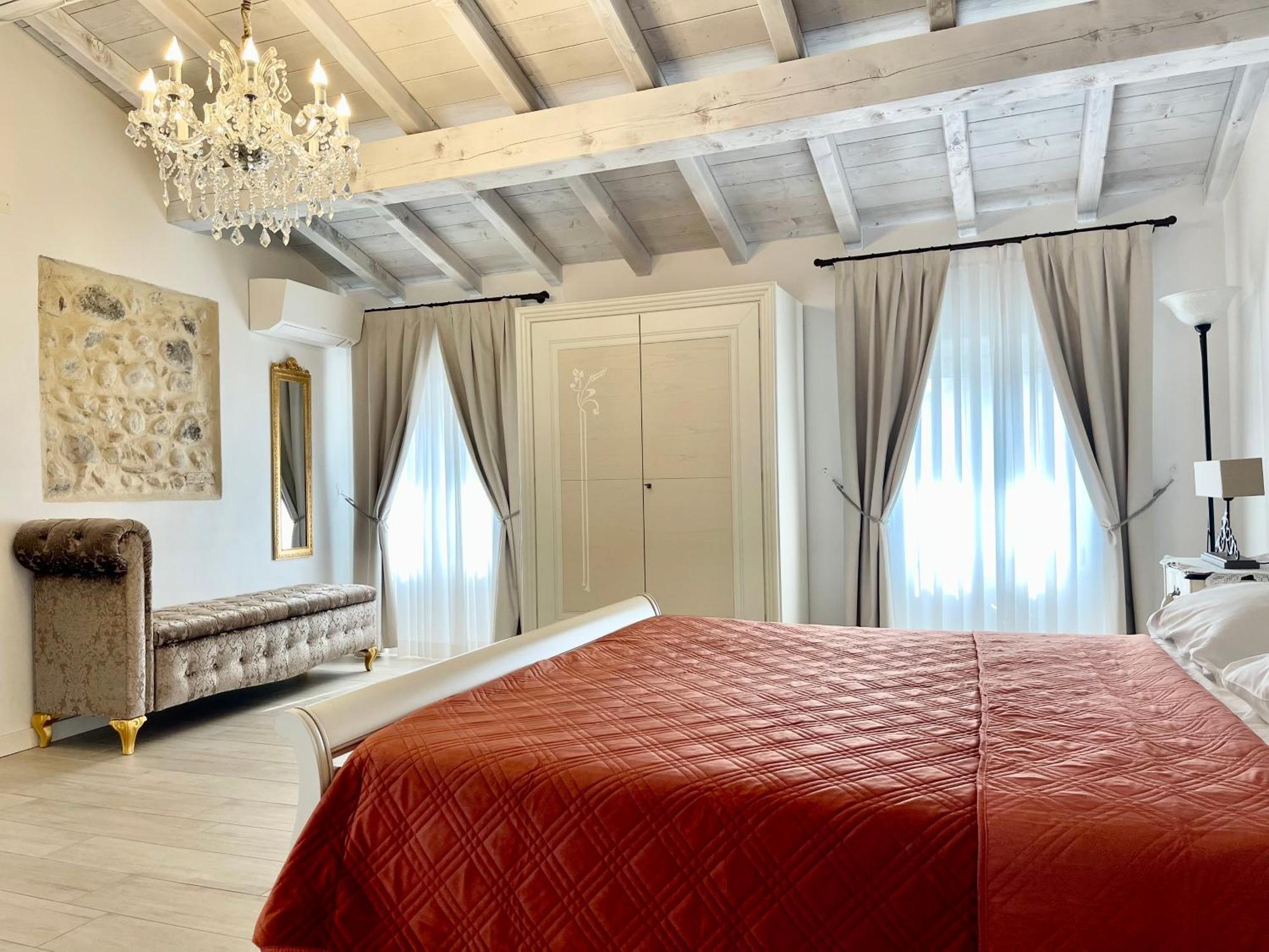 Dimora Di Charme Rooms & Apartments Peschiera del Garda Exterior foto
