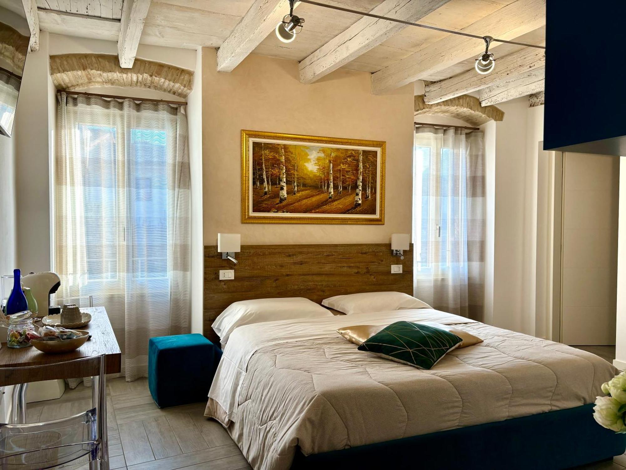 Dimora Di Charme Rooms & Apartments Peschiera del Garda Exterior foto